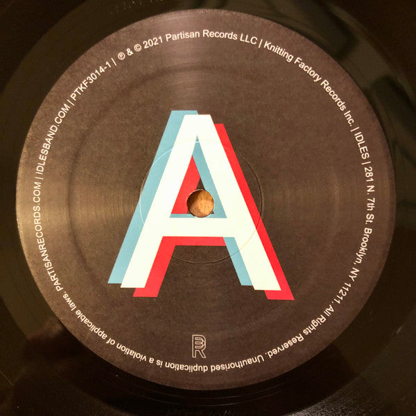 Crawler | Mint (M) Mint (M) Get Cheap Vinyl