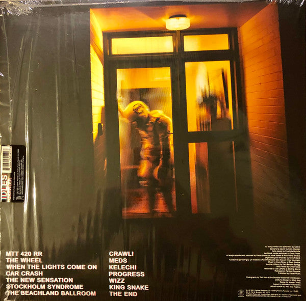 Crawler | Mint (M) Mint (M) Get Cheap Vinyl