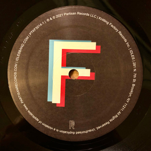 Crawler | Mint (M) Mint (M) Get Cheap Vinyl