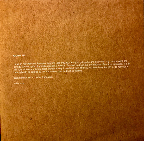 Crawler | Mint (M) Mint (M) Get Cheap Vinyl