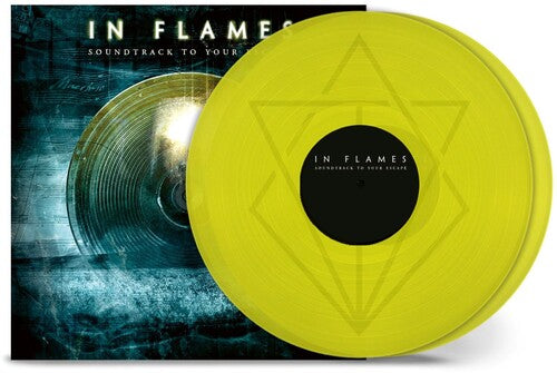 Soundtrack to Your Escape (20th Anniversary Edition) (Translucent Yellow Colored Vinyl) (2 Lp) | Mint (M) Mint (M) Get Cheap Vinyl
