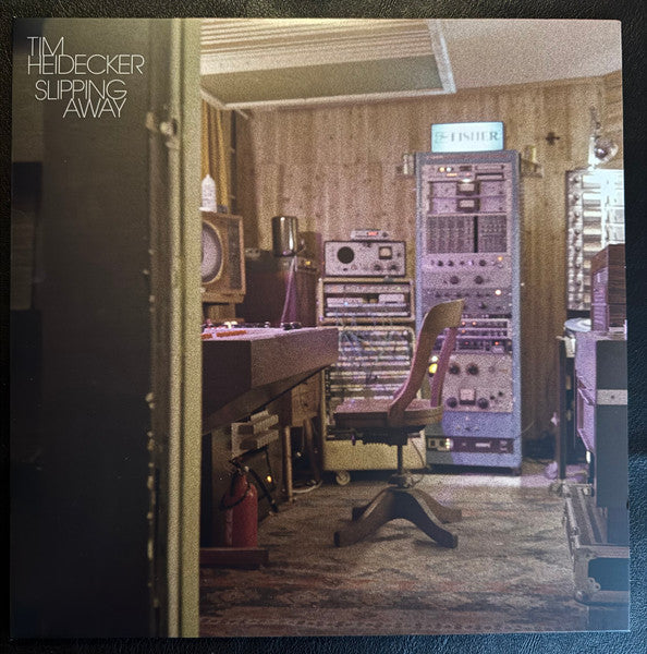 Slipping Away (TRANSLUCENT BLUE WAVE VINYL) | Mint (M) Mint (M) Get Cheap Vinyl