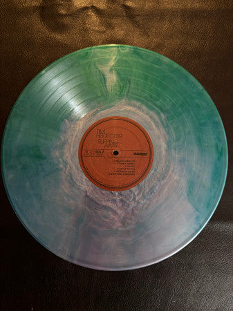 Slipping Away (TRANSLUCENT BLUE WAVE VINYL) | Mint (M) Mint (M) Get Cheap Vinyl