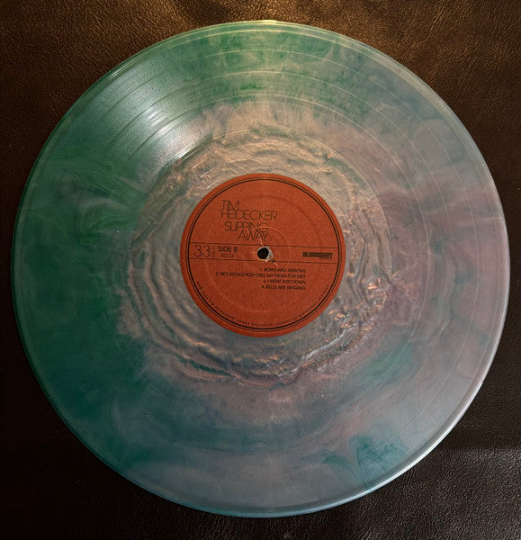 Slipping Away (TRANSLUCENT BLUE WAVE VINYL) | Mint (M) Mint (M) Get Cheap Vinyl