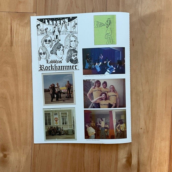 Infra / Treklöver | Mint (M) Mint (M) Get Cheap Vinyl