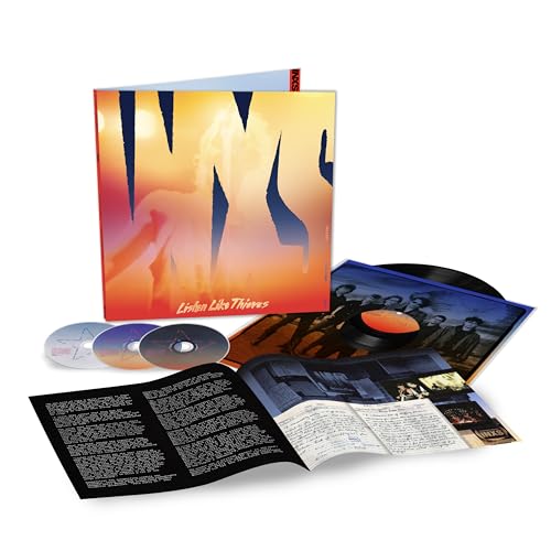 Listen Like Thieves (40Th Anniversary Deluxe Edition) | Mint (M) Mint (M) Get Cheap Vinyl