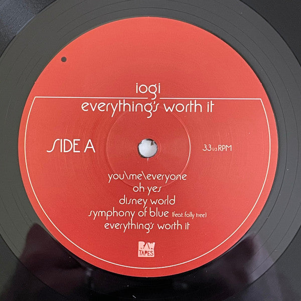 Everything's Worth It | Mint (M) Mint (M) Get Cheap Vinyl