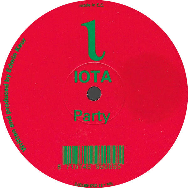Party | Very Good Plus (VG+) Near Mint (NM) Get Cheap Vinyl
