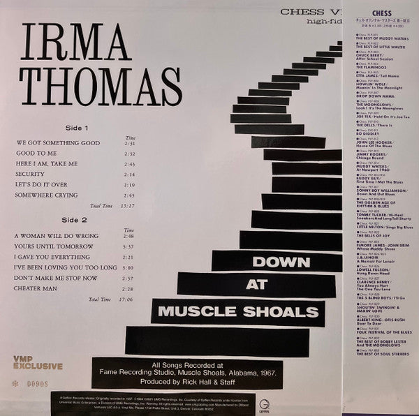 Down At Muscle Shoals | Mint (M) Mint (M) Get Cheap Vinyl