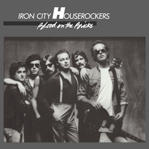 Iron City Houserockers | Get Cheap Vinyl
