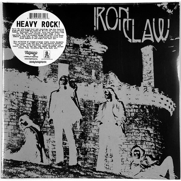 Iron Claw | Mint (M) Mint (M) Get Cheap Vinyl