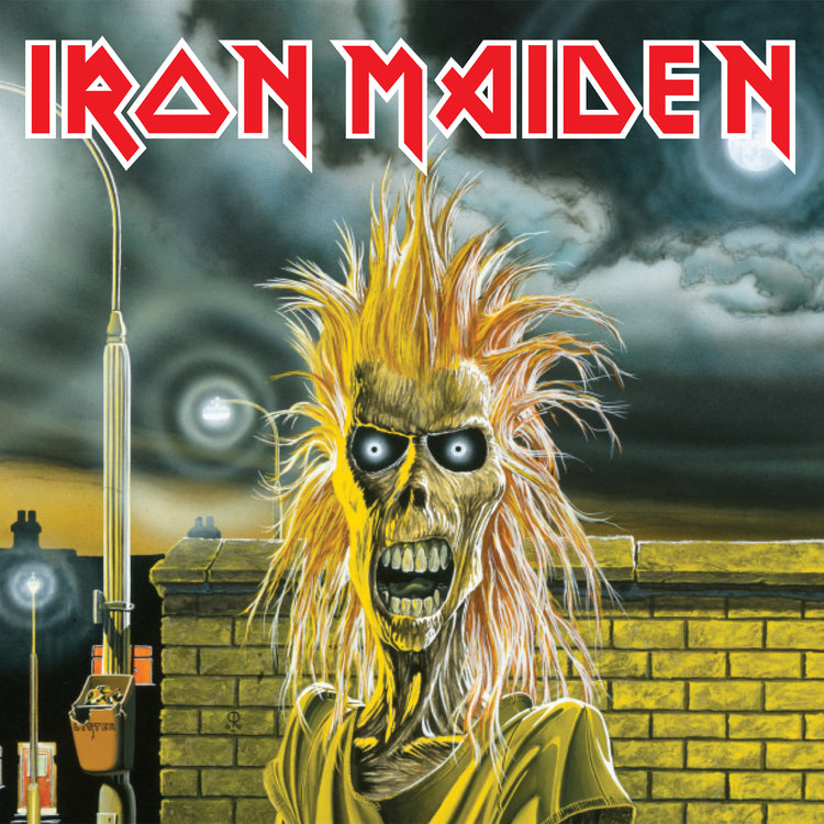 Iron Maiden | Get Cheap Vinyl