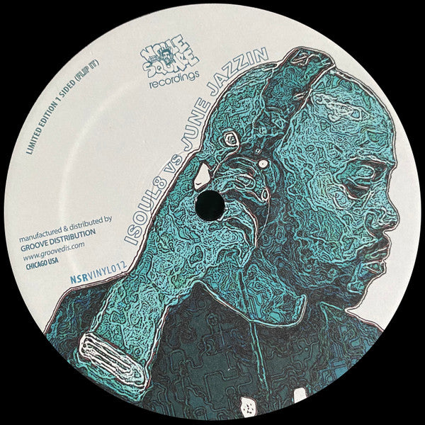 Just The Way I Like It / Unfriendly Guest | Mint (M) Mint (M) Get Cheap Vinyl