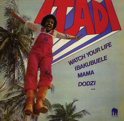 Itadi | Get Cheap Vinyl