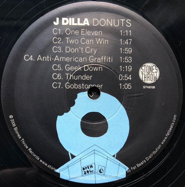 Donuts | Mint (M) Mint (M) Get Cheap Vinyl
