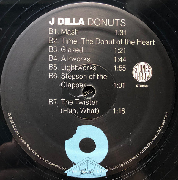 Donuts | Mint (M) Mint (M) Get Cheap Vinyl
