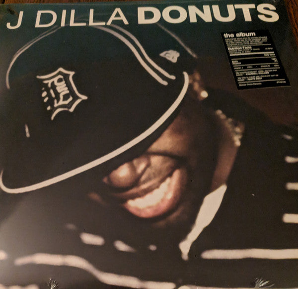 Donuts | Mint (M) Mint (M) Get Cheap Vinyl