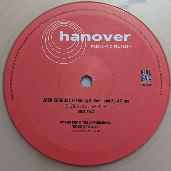Blues And Haikus | Mint (M) Mint (M) Get Cheap Vinyl