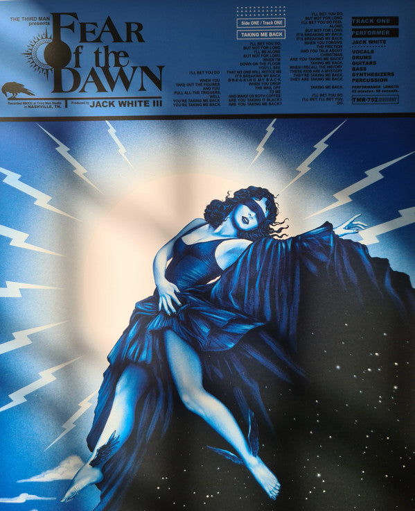 Fear Of The Dawn | Mint (M) Mint (M) Get Cheap Vinyl