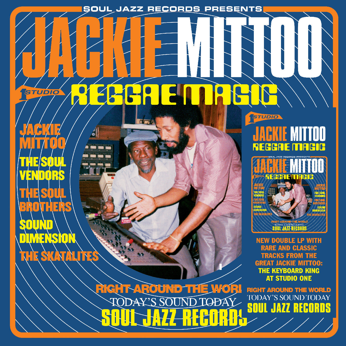 Reggae Magic | Get Cheap Vinyl