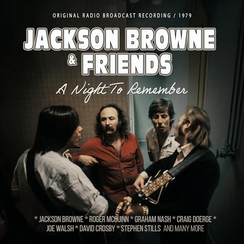 A Night To Remember | Get Cheap Vinyl
