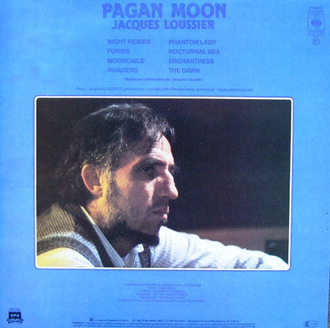Pagan Moon | Very Good Plus (VG+) Very Good Plus (VG+) Get Cheap Vinyl