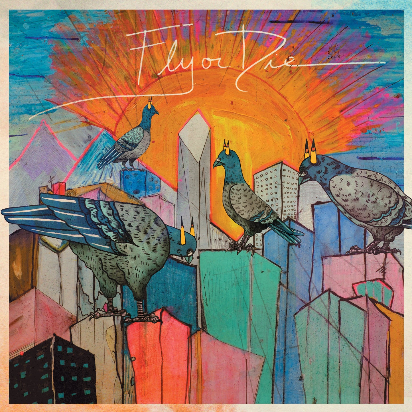 Fly Or Die | Get Cheap Vinyl