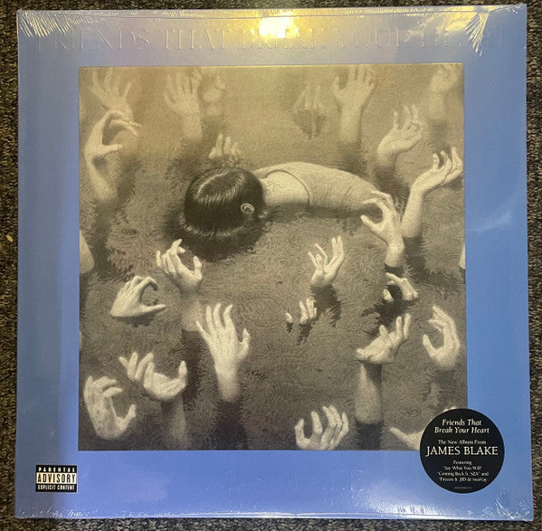 Friends That Break Your Heart | Mint (M) Mint (M) Get Cheap Vinyl