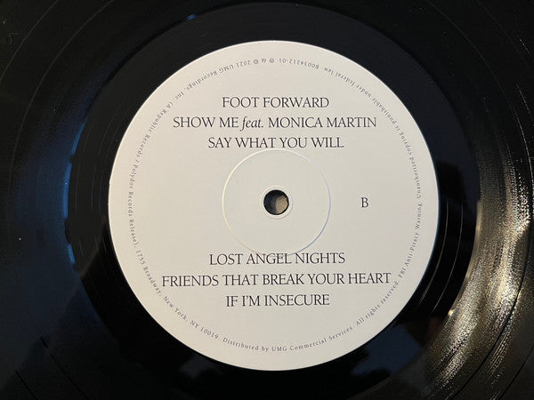 Friends That Break Your Heart | Mint (M) Mint (M) Get Cheap Vinyl