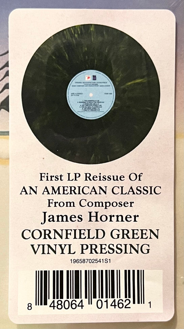 Field Of Dreams (Original Motion Picture Soundtrack) | Mint (M) Mint (M) Get Cheap Vinyl