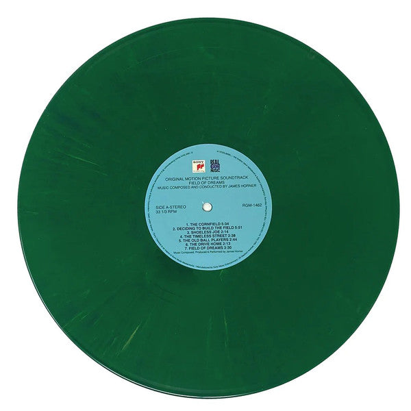 Field Of Dreams (Original Motion Picture Soundtrack) | Mint (M) Mint (M) Get Cheap Vinyl