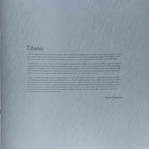 Titanic (Music From The Motion Picture) | Mint (M) Mint (M) Get Cheap Vinyl