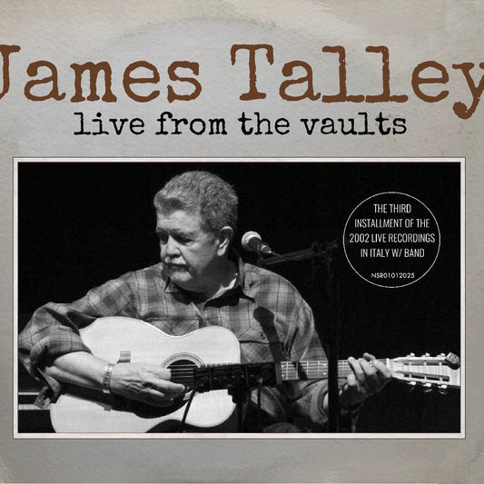 Live From The Vaults | Get Cheap Vinyl