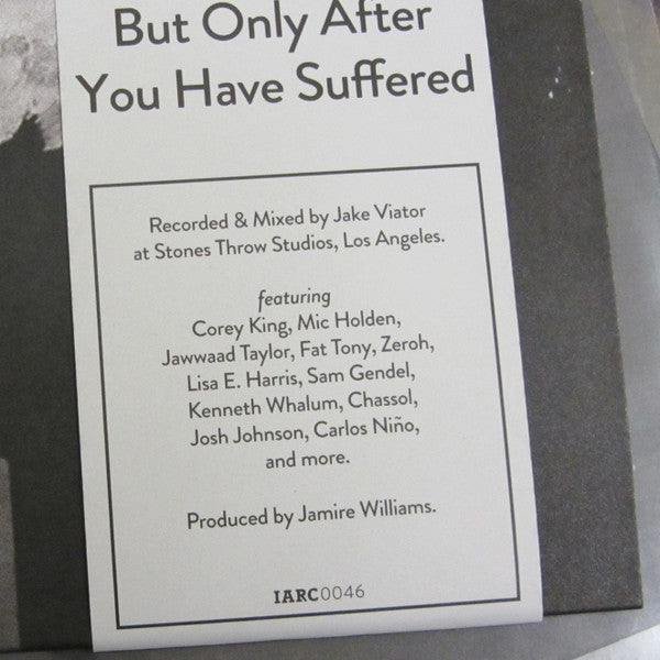 But Only After You Have Suffered | Mint (M) Mint (M) Get Cheap Vinyl