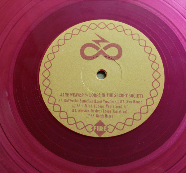 Loops In The Secret Society | Mint (M) Mint (M) Get Cheap Vinyl