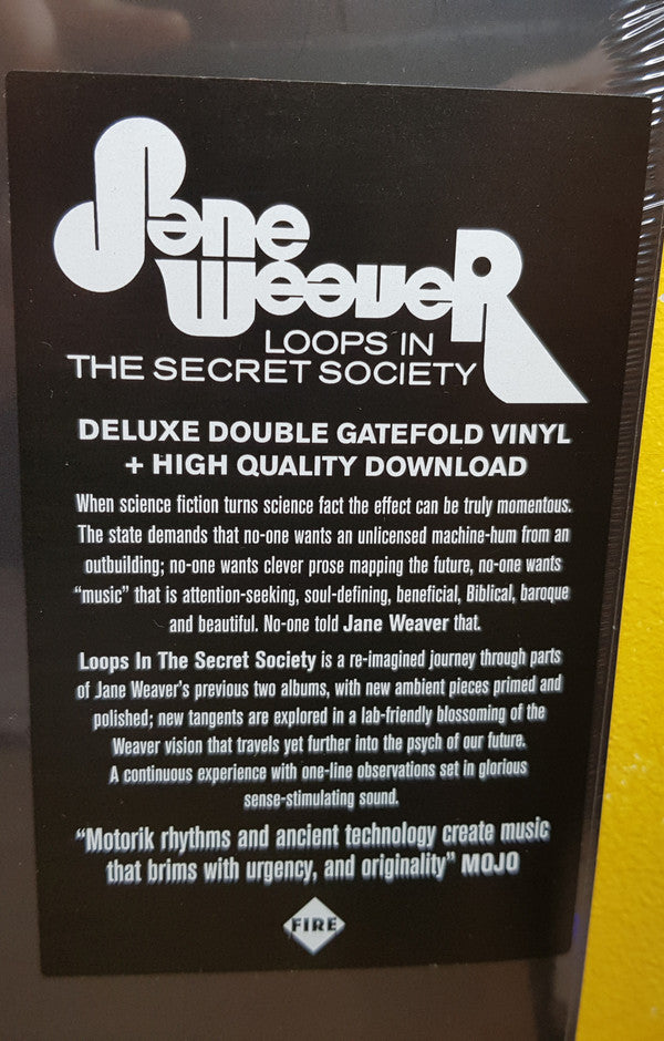 Loops In The Secret Society | Mint (M) Mint (M) Get Cheap Vinyl