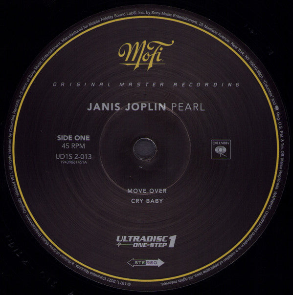 Pearl | Mint (M) Mint (M) Get Cheap Vinyl