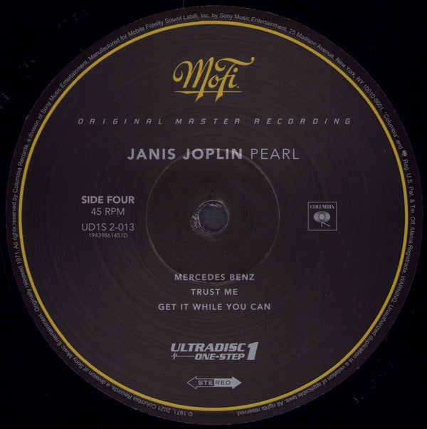 Pearl | Mint (M) Mint (M) Get Cheap Vinyl