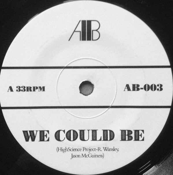 We Could Be / Empyrean Tones | Mint (M) Mint (M) Get Cheap Vinyl