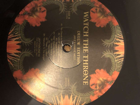 Watch The Throne | Mint (M) Mint (M) Get Cheap Vinyl
