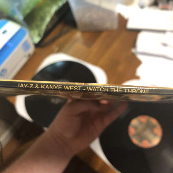 Watch The Throne | Mint (M) Mint (M) Get Cheap Vinyl