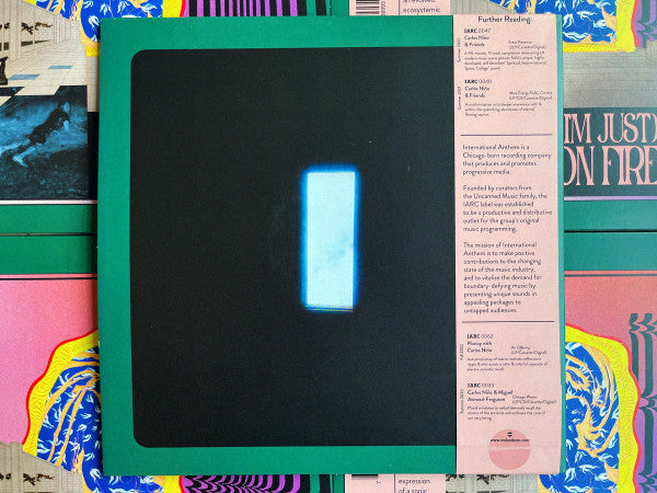 (I'm just) Chillin', on Fire (2LP Pink Vinyl) | Mint (M) Mint (M) Get Cheap Vinyl