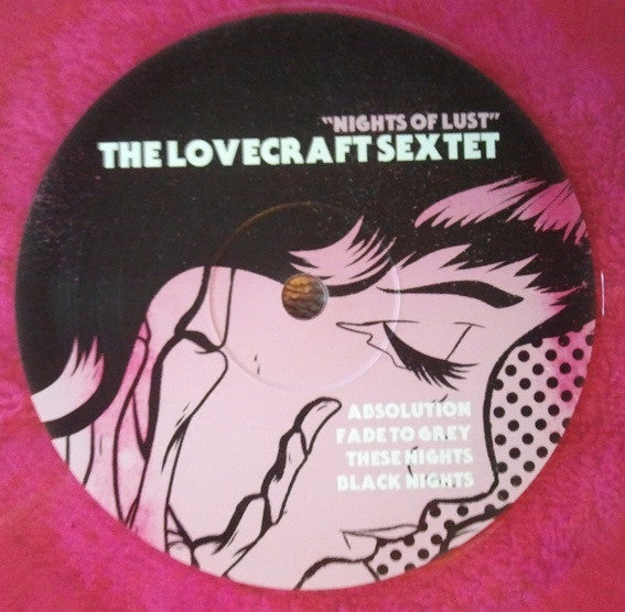 Nights Of Lust | Mint (M) Mint (M) Get Cheap Vinyl