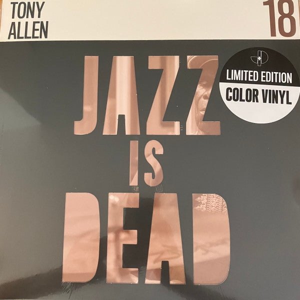 Jazz Is Dead 18 | Mint (M) Mint (M) Get Cheap Vinyl
