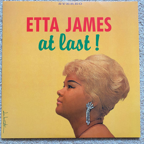 At Last! (COLOR VINYL) | Mint (M) Mint (M) Get Cheap Vinyl