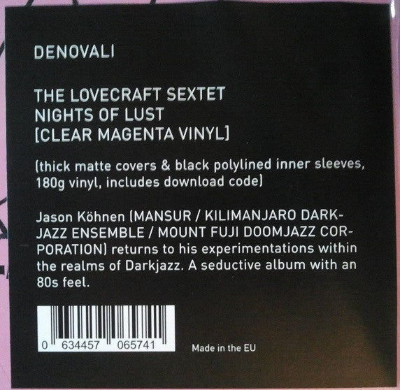 Nights Of Lust | Mint (M) Mint (M) Get Cheap Vinyl