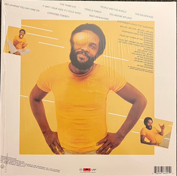 Everybody Loves The Sunshine | Mint (M) Mint (M) Get Cheap Vinyl