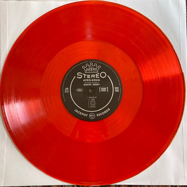 Afro-Desia | Mint (M) Mint (M) Get Cheap Vinyl