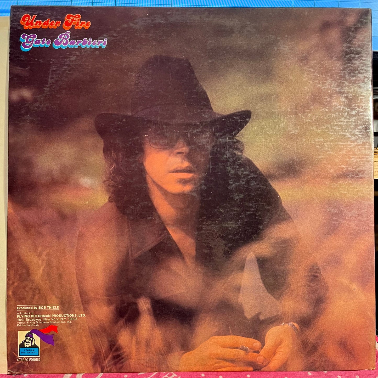 Under Fire | Very Good (VG) Excellent (EX) Get Cheap Vinyl