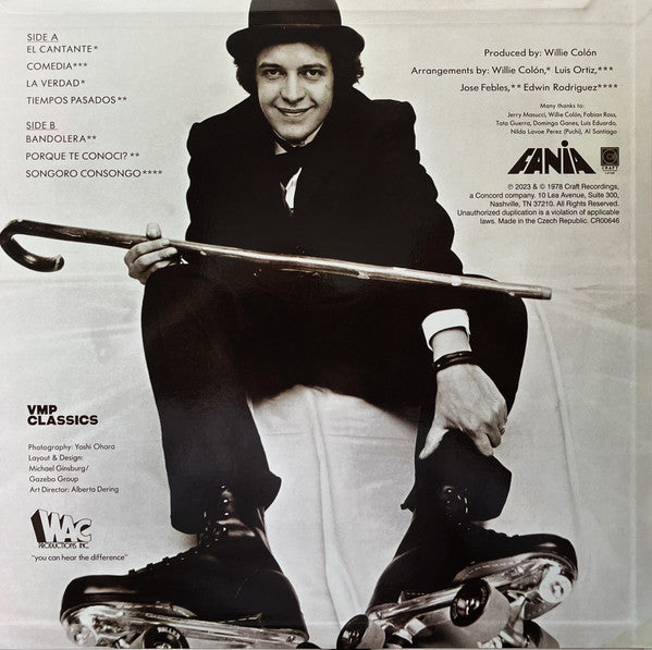 Comedia (VMP | 180 GRAM VINYL) | Mint (M) Mint (M) Get Cheap Vinyl